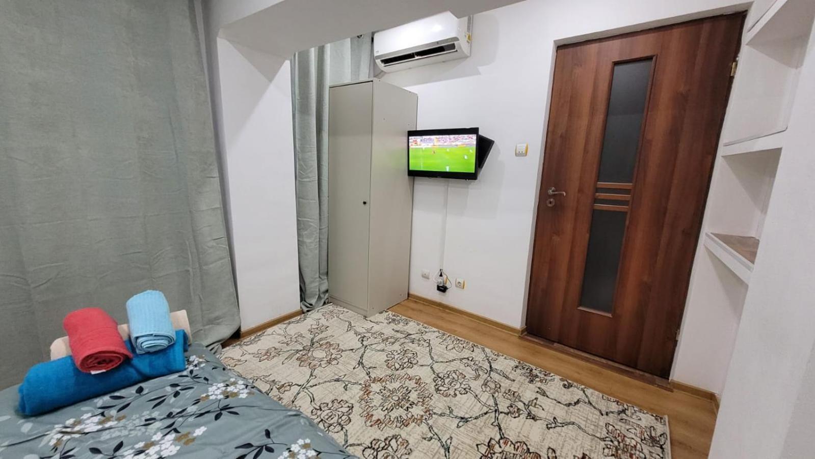 The Cozzy Corner Apartments 布加勒斯特 外观 照片
