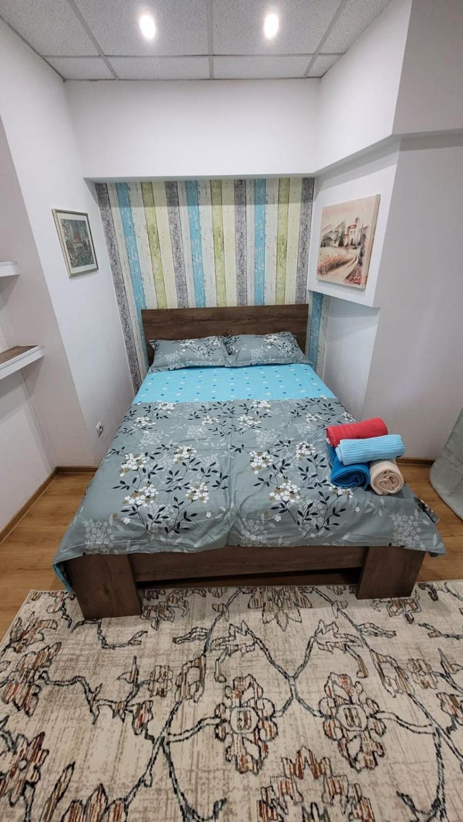 The Cozzy Corner Apartments 布加勒斯特 外观 照片
