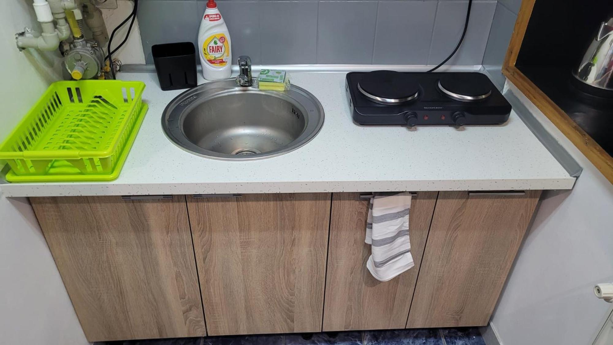 The Cozzy Corner Apartments 布加勒斯特 外观 照片